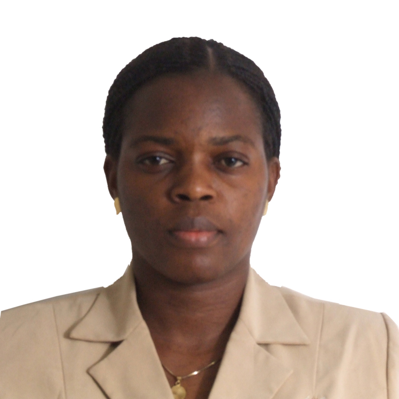Omolara Aladesanmi - Titilayo Aladesanmi